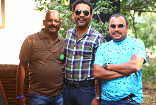 Kudla Cafe’ set  to hit silver screens 1